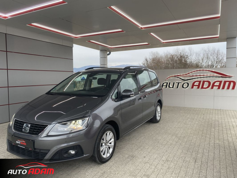 Seat Alhambra 2.0 TDI 110kW Style 7miest