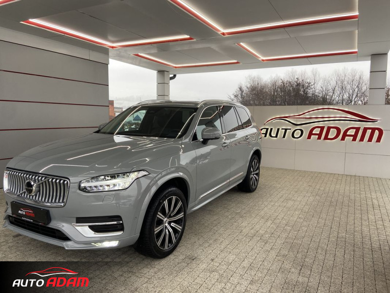 Volvo XC90 2.0 B5 AWD 173KW, 7 miest, 5 ročná záruka