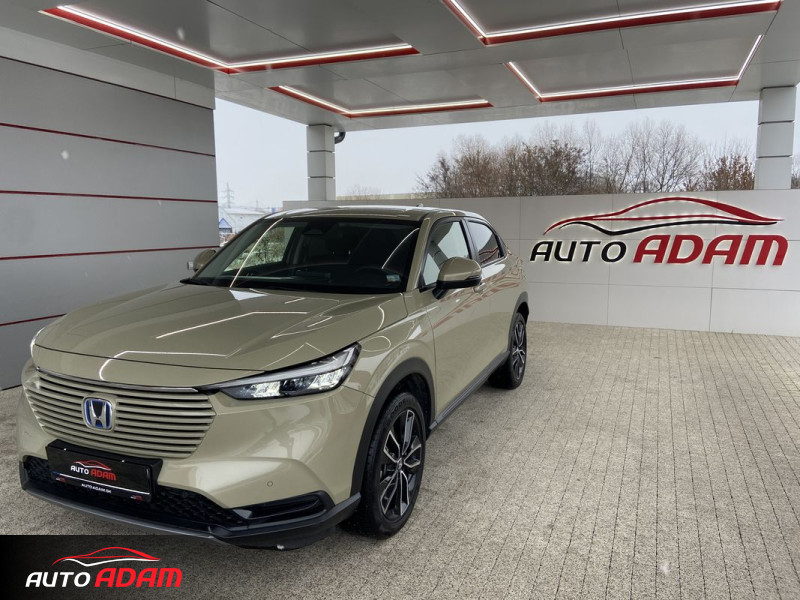 Honda HR-V e:HEV 1.5 i-MMD 79/96kw Hybrid Elegance