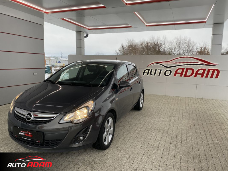 Opel Corsa 1.2 16V 63kW Sport