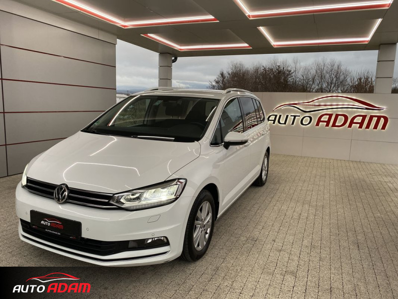 Volkswagen Touran 1.5 TSI 110kW DSG Highline 7-Miest