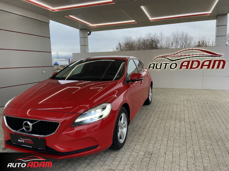 Volvo V40 T2 90kW