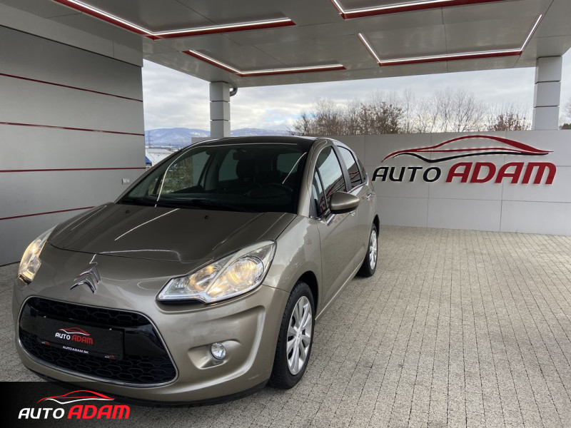 Citroen C3 1,4i 54kW