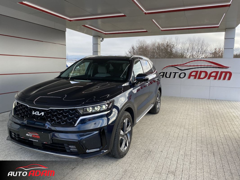 Kia Sorento 1.6 T-GDI+HEV A6 AWD 132 kW Záruka do 25.8.2030