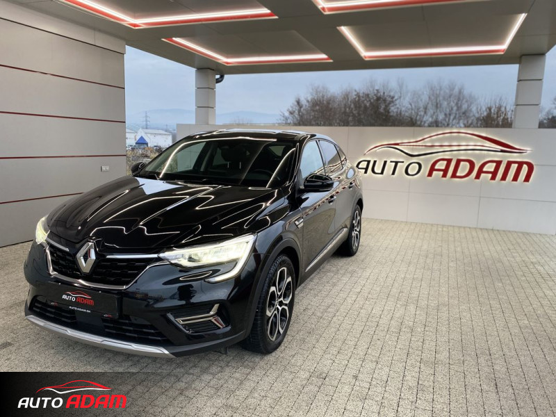 Renault Arkana 1.3 TCe 103kW AT/7 (MHEV)