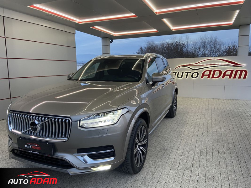 Volvo Volvo XC90 2.0 B5 AWD Inscription 173kW Polestar 7miest