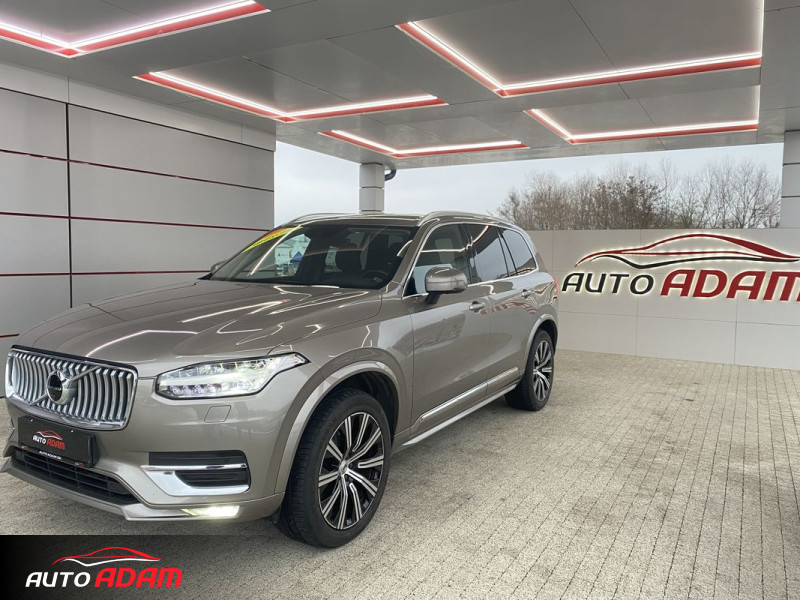 Volvo XC90 2.0 B5 AWD Inscription 173kW Polestar 7miest