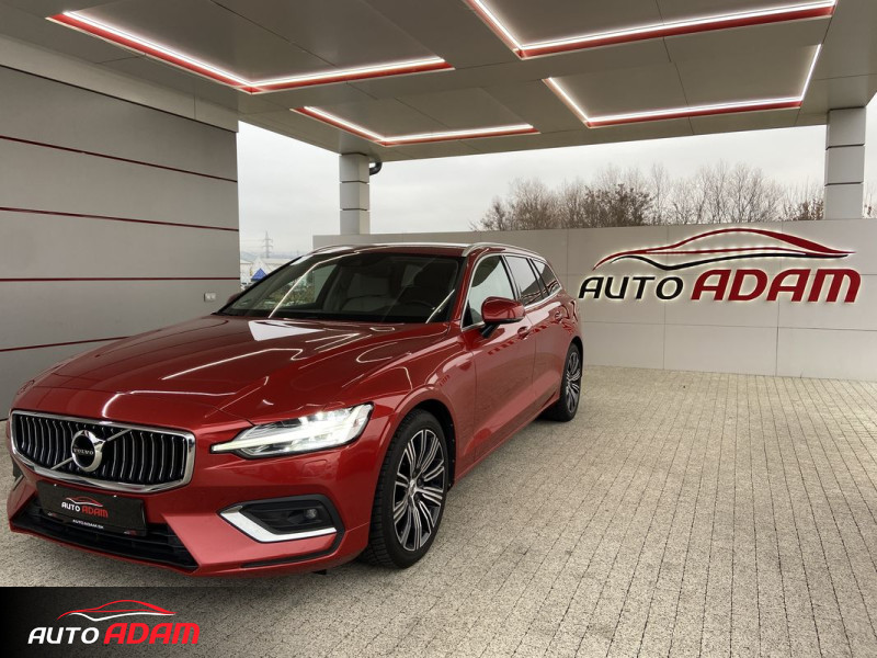 Volvo V60 2.0 D3 110kW Inscription