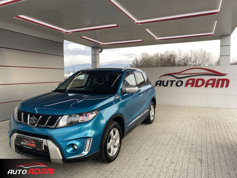 Suzuki Vitara 1.4 Turbo GLX AWD A/T 103 kW