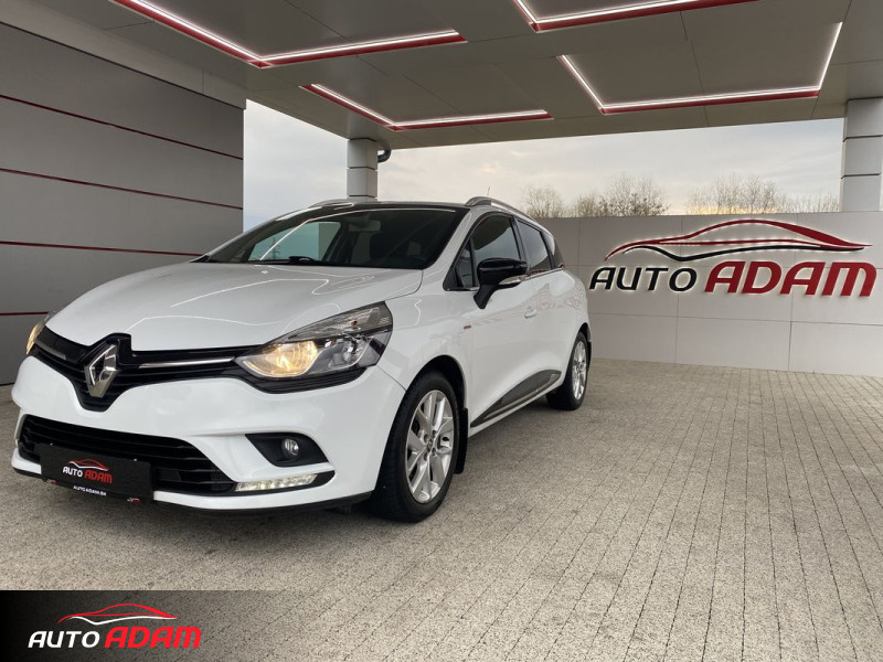 Renault Clio GT 0.9 TCe 66kW Limited