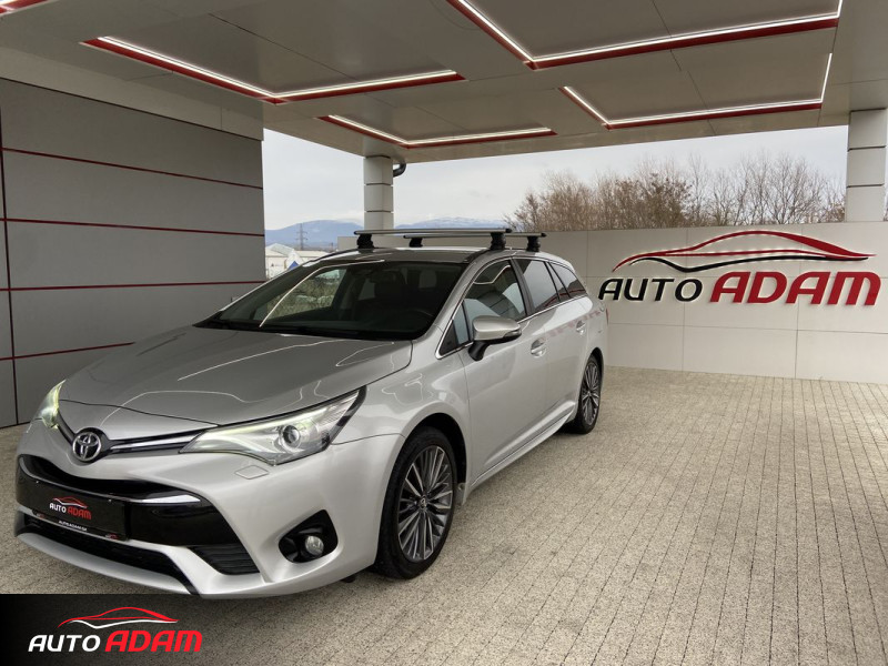 Toyota Avensis Touring Sports 1.8 Valvematic 108kW