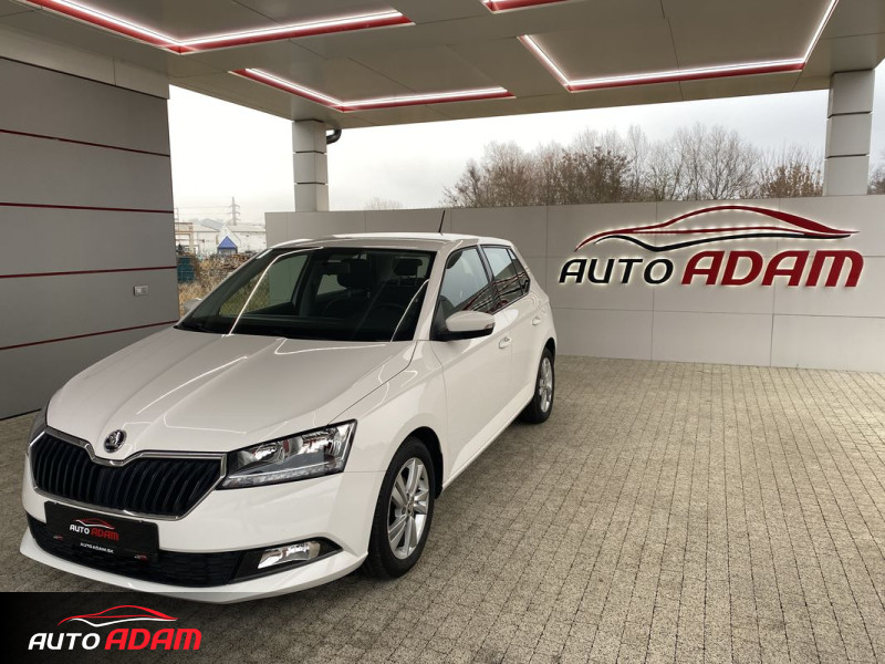 Škoda Fabia 1.0 TSI Ambition 70 kW