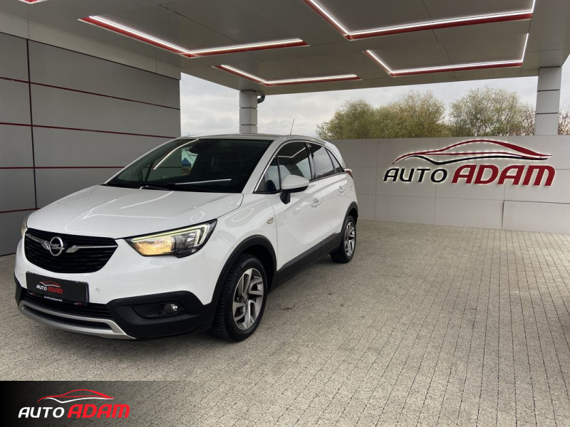 Opel Crossland X 1.2 Turbo 81kW