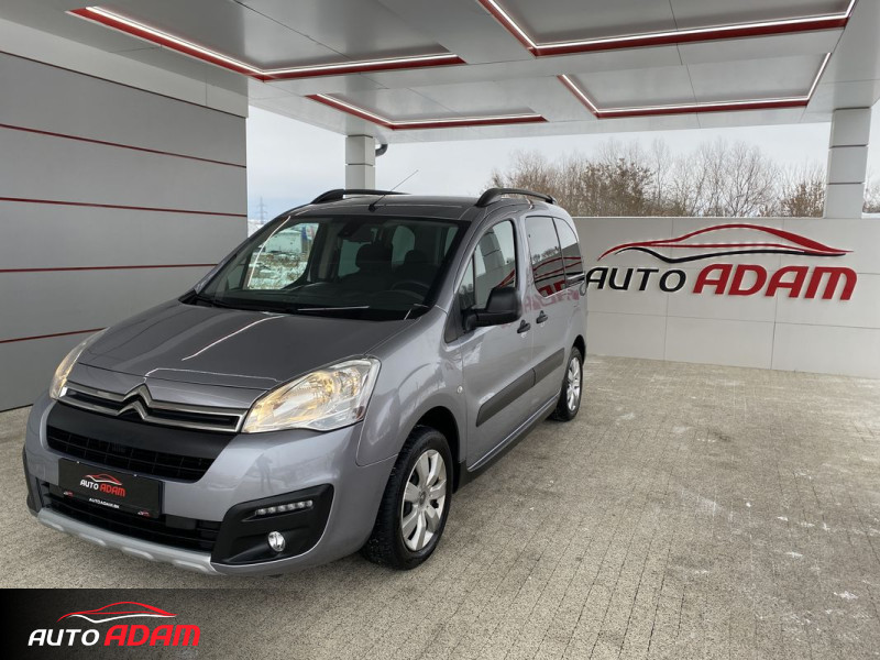 Citroen Berlingo 1.6HDi 73kW
