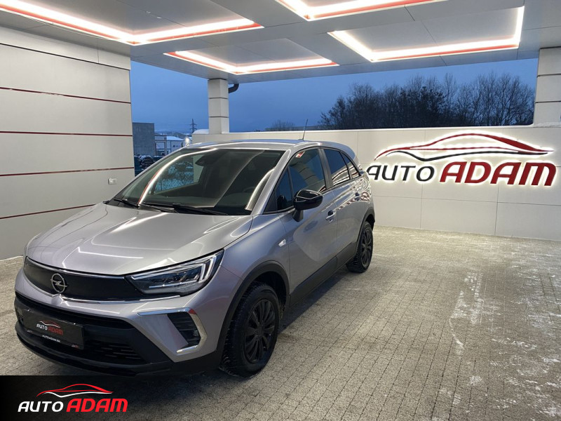 Opel Crossland 1.2 Puretech Edition 81 kW