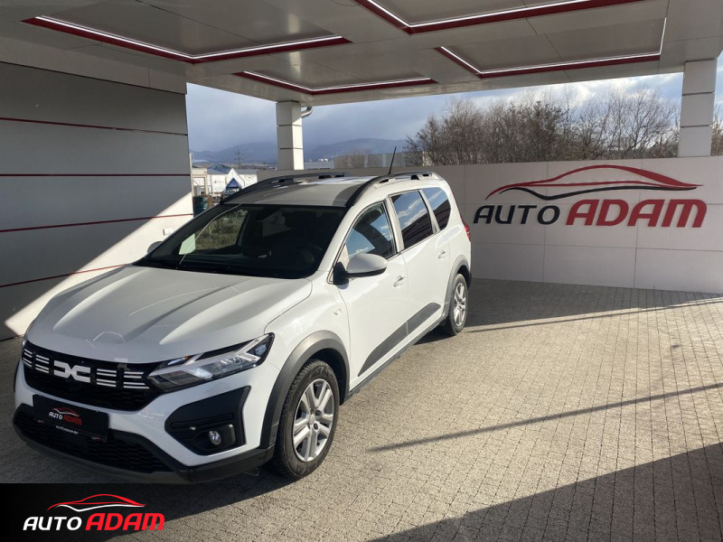Dacia Jogger 1.0TCe 67kW 7 miest