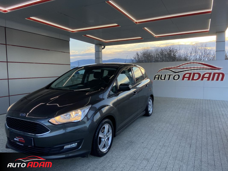 Ford C-Max 1.5 TDCi 88kW Edition X