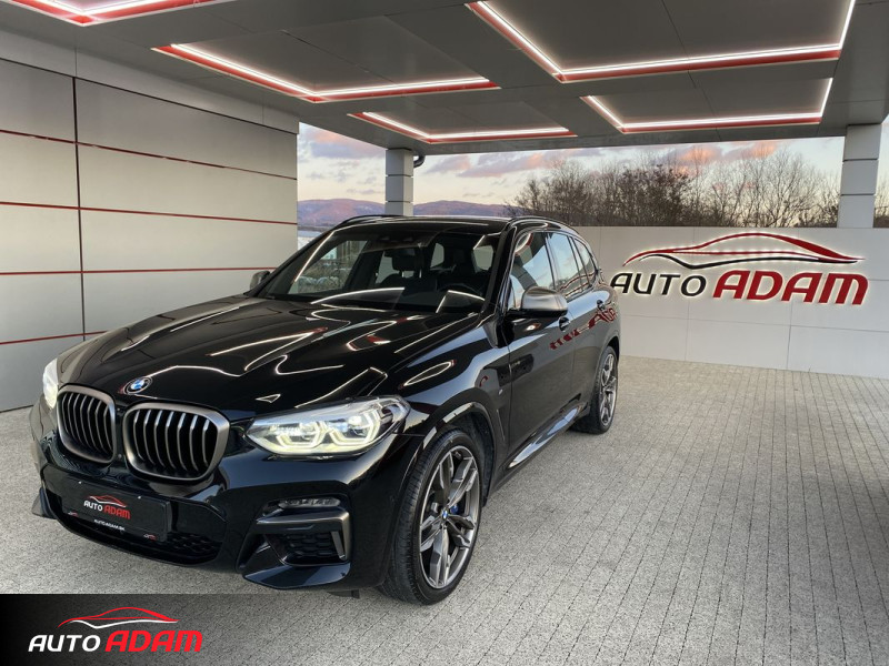 BMW X3 M40d 240kW XDrive A/T