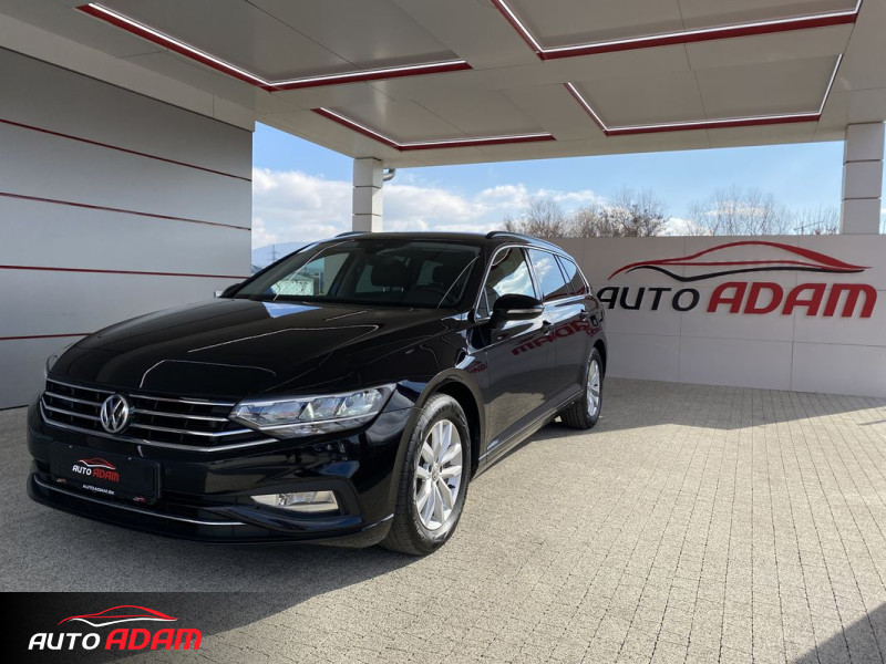 Volkswagen Passat Variant 2.0 TDI SCR DSG 110 KW Business