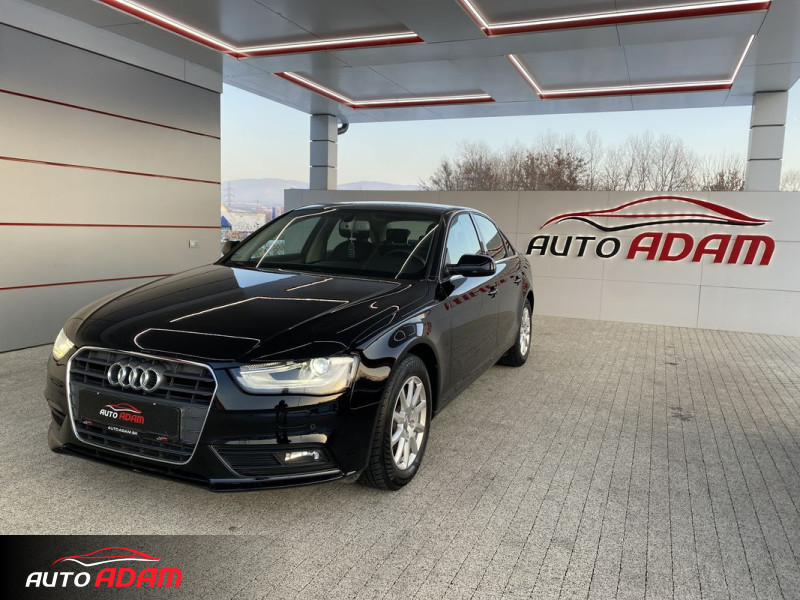 Audi A4 1.8 TFSI 88kW