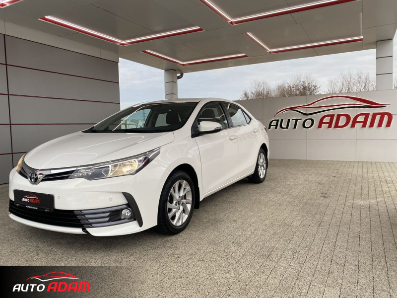 Toyota Corolla 1.6 Valvematic 97kW