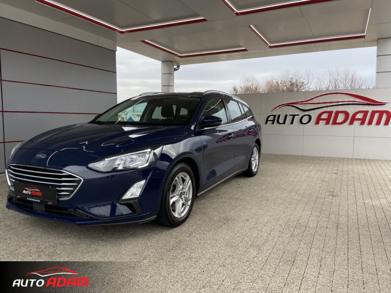 Ford Focus Combi 1.5 TDCi 88kW Edition