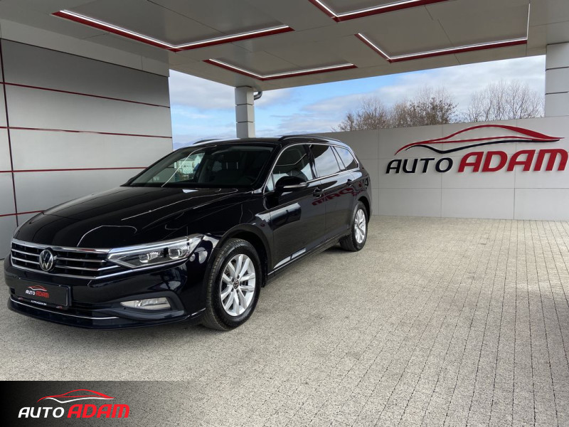 Volkswagen Passat Variant 2.0 TDi 110kW Business