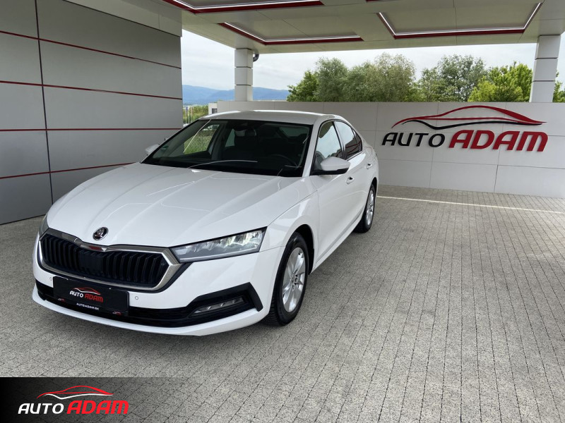 Škoda Octavia 2.0TDi 85kW Ambition
