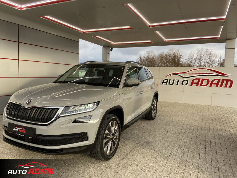 Škoda Kodiaq 2.0 TDI 4X4 DSG 110 KW Clever