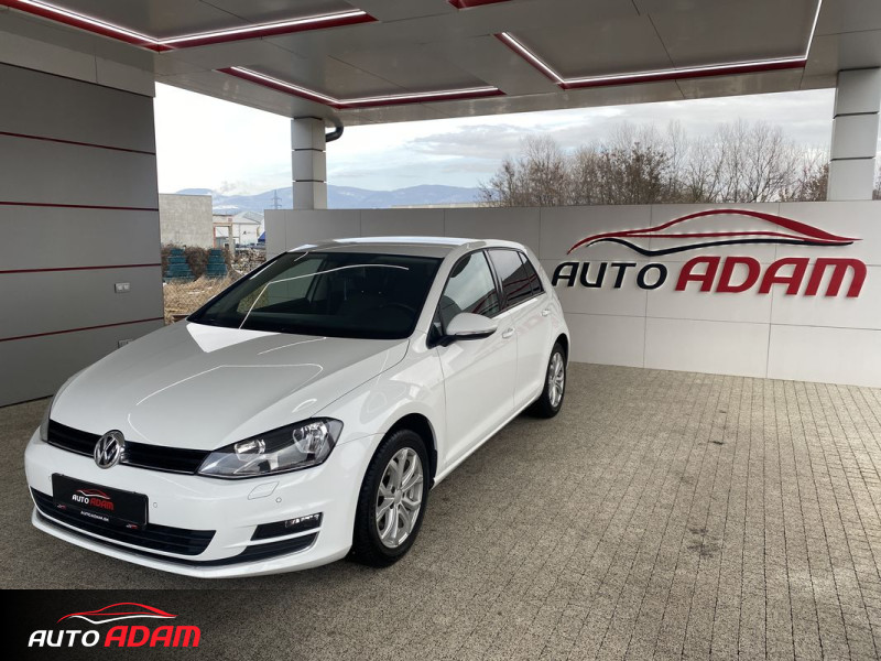 Volkswagen Golf 1.4 TSI Comfortline 90 kW