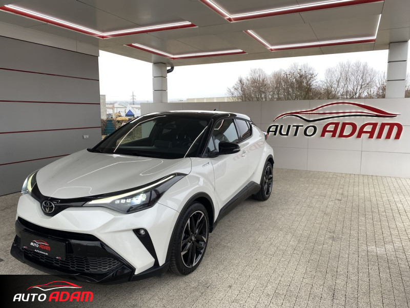Toyota C-HR 2.0 Hybrid GR Sport E-CVT 112 kW