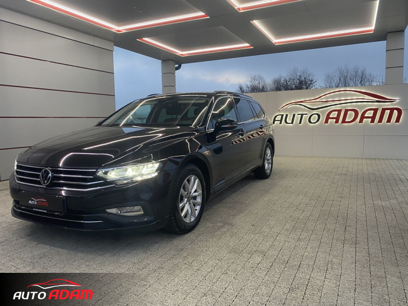Volkswagen Passat Variant 2.0TDi 110kW Business