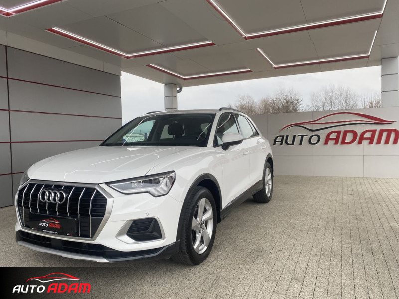 Audi Q3 1.5 TFSi 110kW S-Tronic