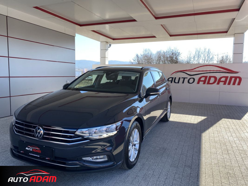Volkswagen Passat Variant 2.0 TDi 110kW DSG Business