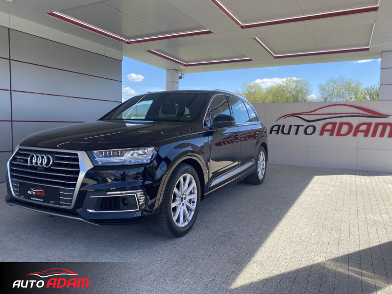 Audi Q7 E-Tron 3.0 TDI Quattro Plug In Hybrid 190 kW