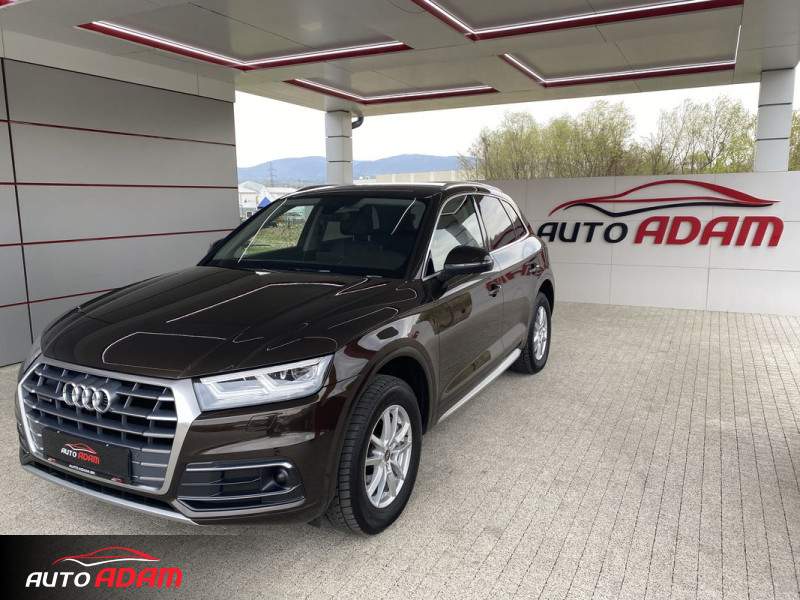 Audi Q5 2.0 TDI Quattro S-Tronic 140 kW