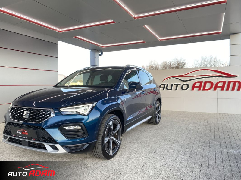 SEAT Ateca 2.0 TDI 4Drive DSG  110kW Xperience
