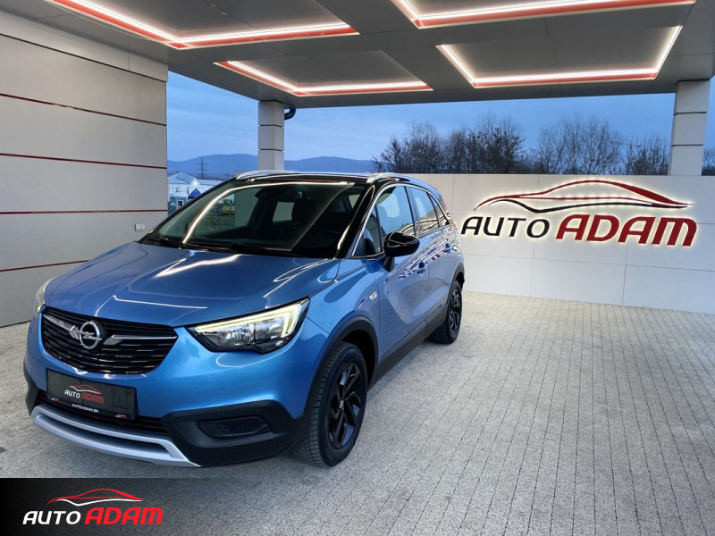 Opel Crossland X 1.2 Turbo 81kW AT/6