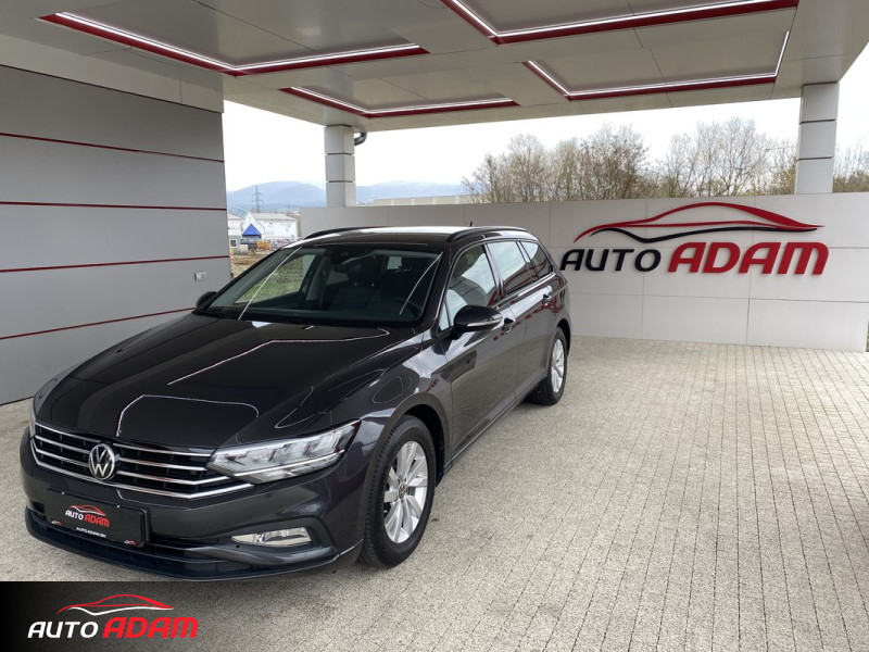 Volkswagen Passat VARIANT 2.0 TDI 110kW