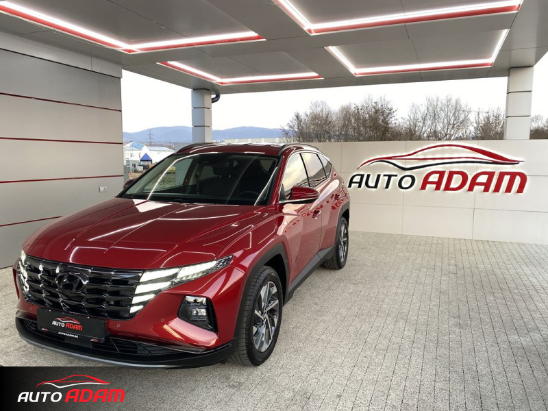 Hyundai Tucson 1.6 T-GDI 48V DCT-7 Style 110kW