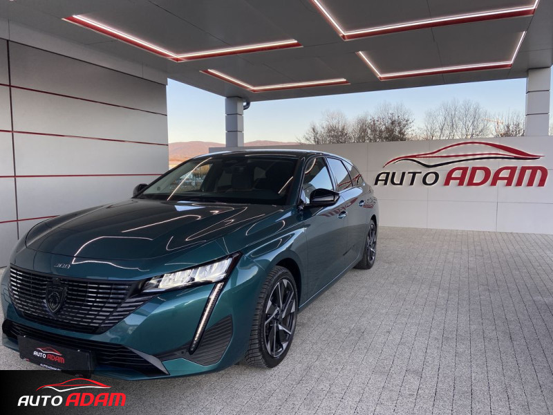 Peugeot 308 SW BlueHDI A/T Allure 96kW