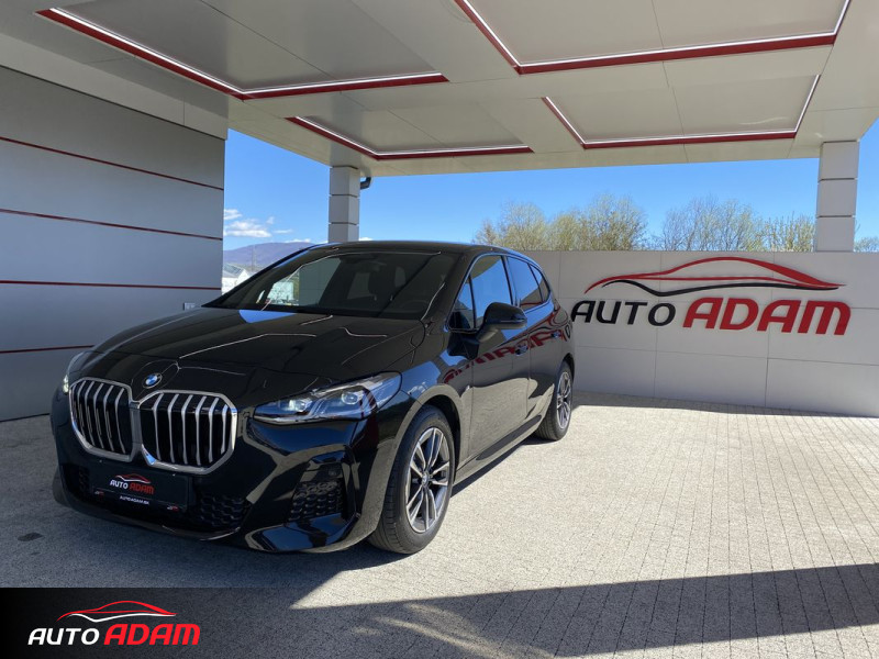 BMW 218d Active Tourer 110kW AT/7 M-Packet