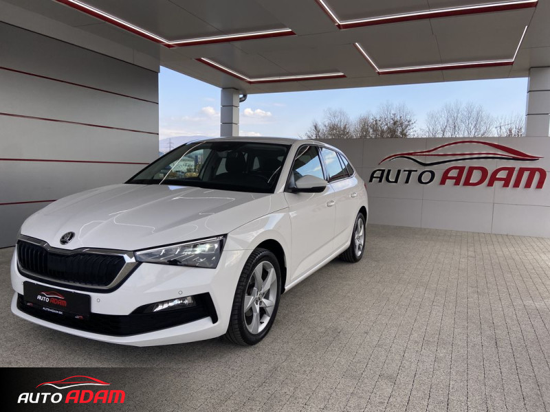 Škoda Scala 1.6TDI 85kW Style