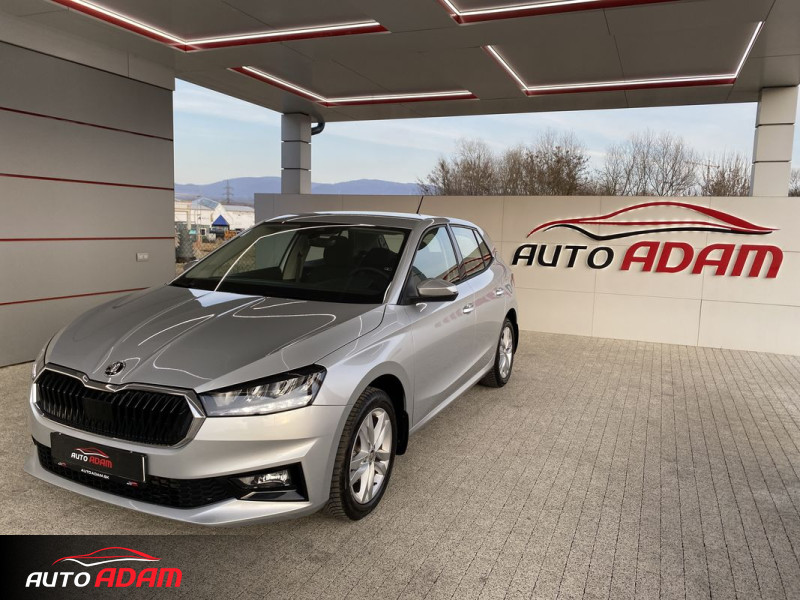 Škoda Fabia 1.5 TSI 110kW DSG Selection, Záruka do 22.4.2029/100 000km