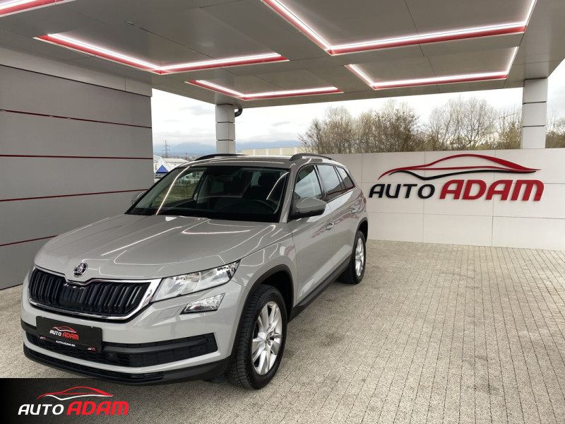 Škoda Kodiaq 1.5 TSI 4X4 DSG Style 110 kW