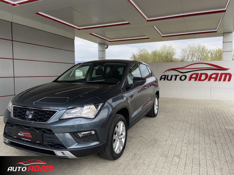 Seat Ateca 2.0 TDi 110kW Style