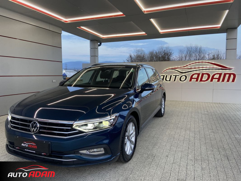 Volkswagen Passat VARIANT 1.5 TSI  110kW Business