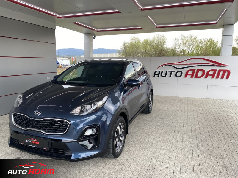 Kia Sportage 1.6 T-GDI 4WD A/T 130 Kw