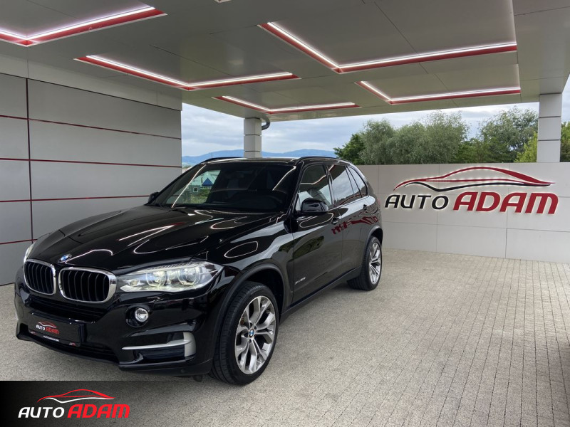 BMW X5 xDrive 30d 190 kW