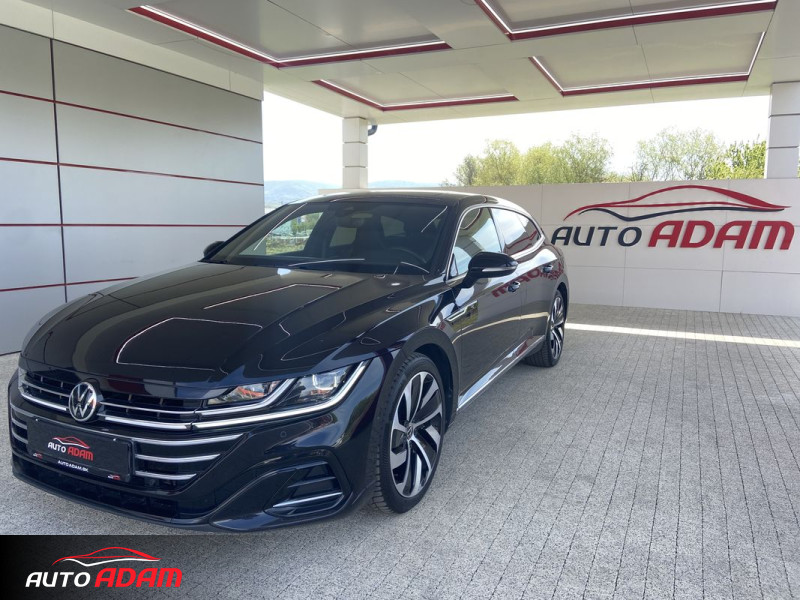 Volkswagen Arteon Shooting Brake 2.0TDI  4Motion R-Line 147 kW